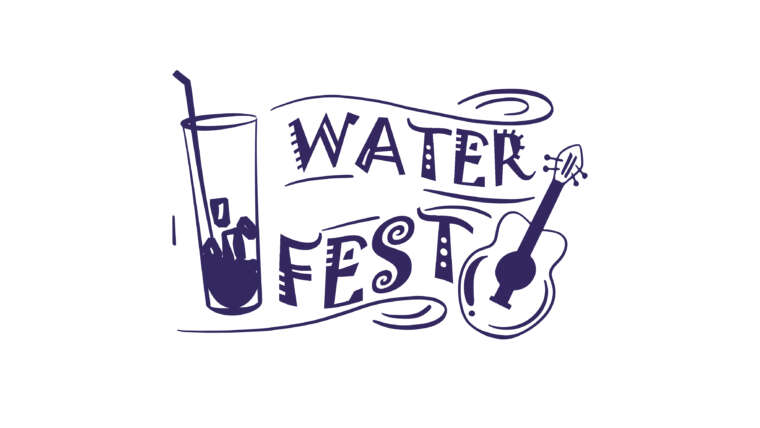 Water Fest Logo